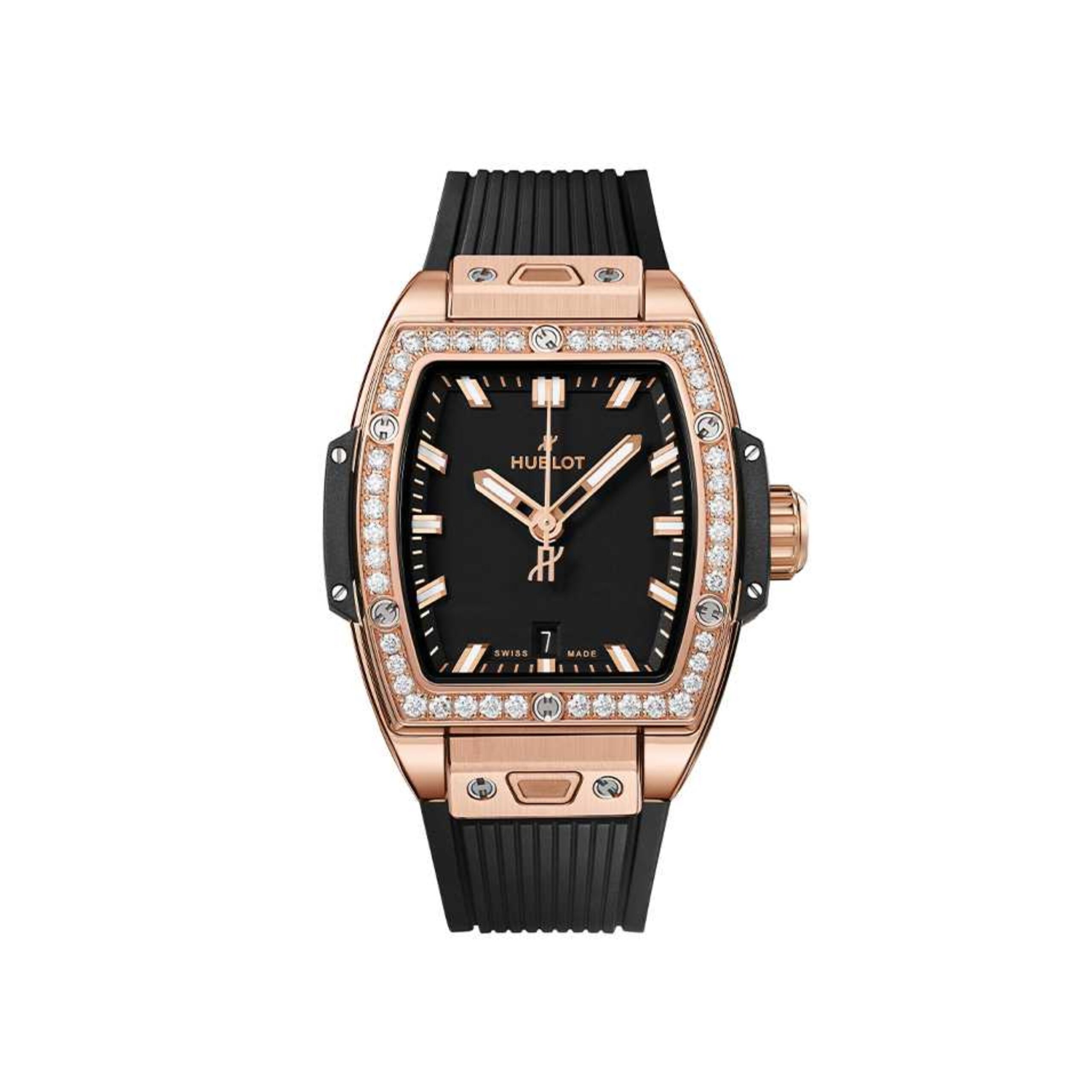 Đồng Hồ Hublot Spirit Of Big Bang King Gold Diamonds 662.OX.1180.RX.1204