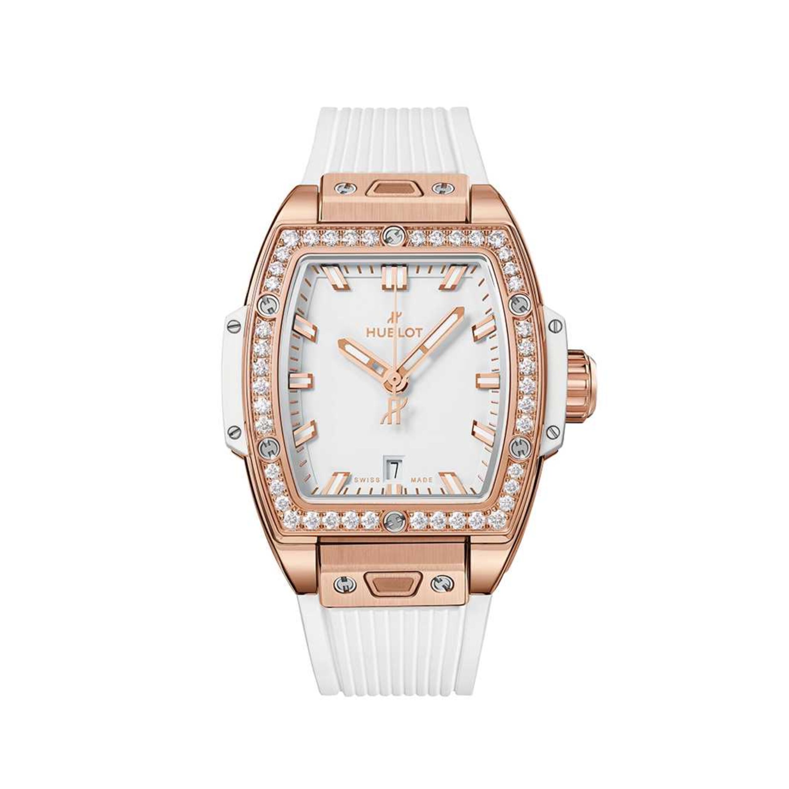 Đồng Hồ Hublot Spirit Of Big Bang King Gold White Diamonds 682.OE.2080.RW.1204