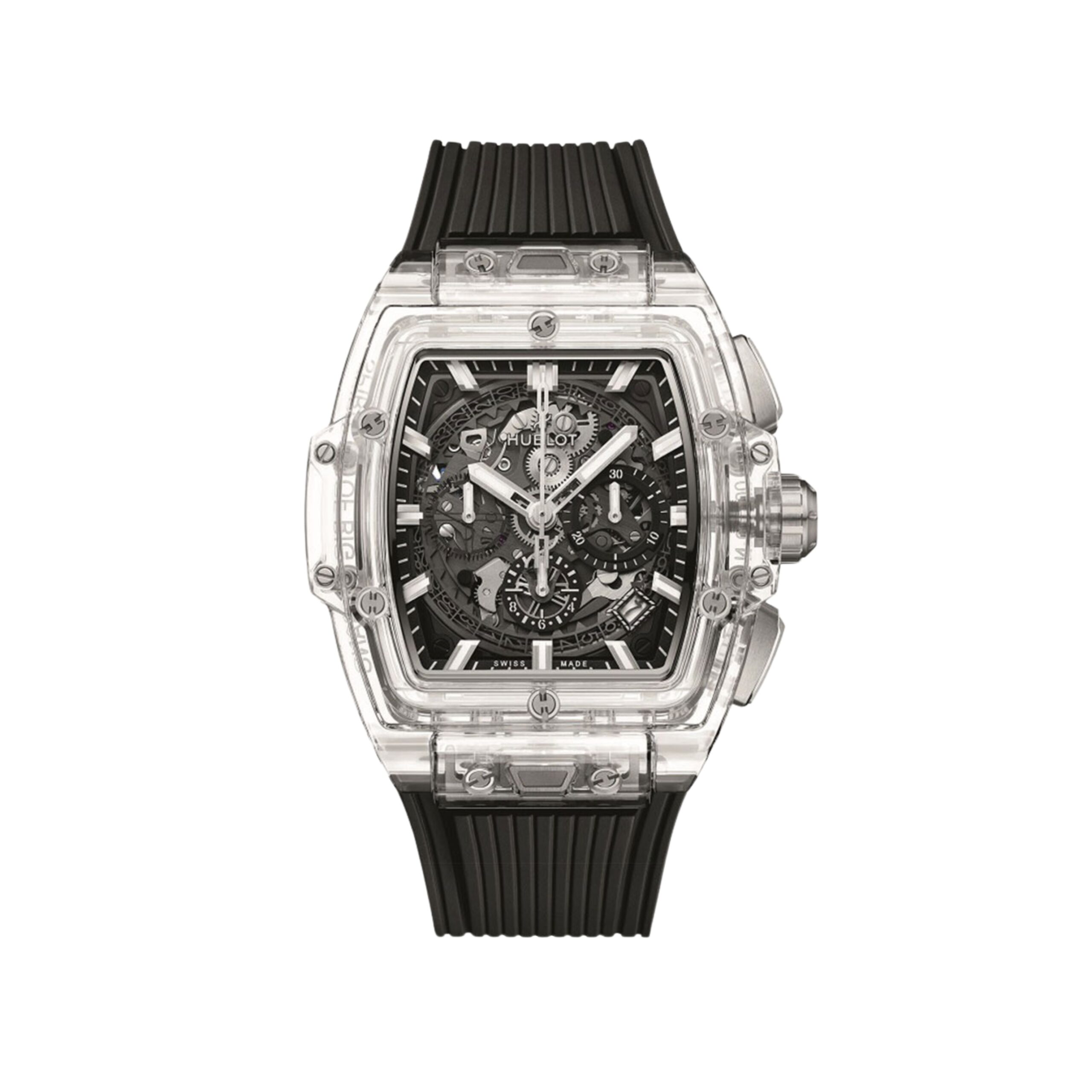 Đồng Hồ Hublot Spirit Of Big Bang Magic Sapphire 642.JX.0170.RX