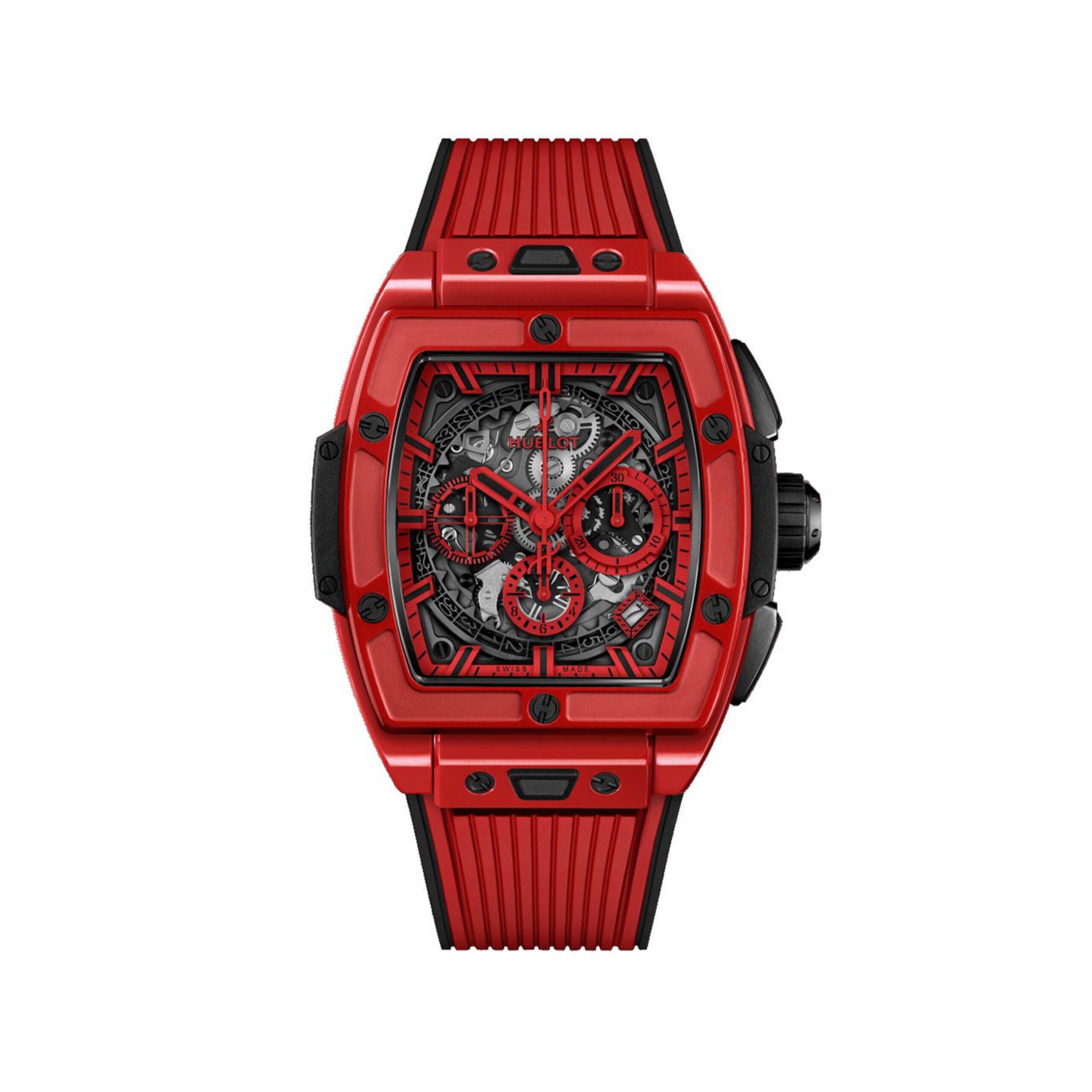 Đồng Hồ Hublot Spirit Of Big Bang Red Magic 642.CF.0113.RX