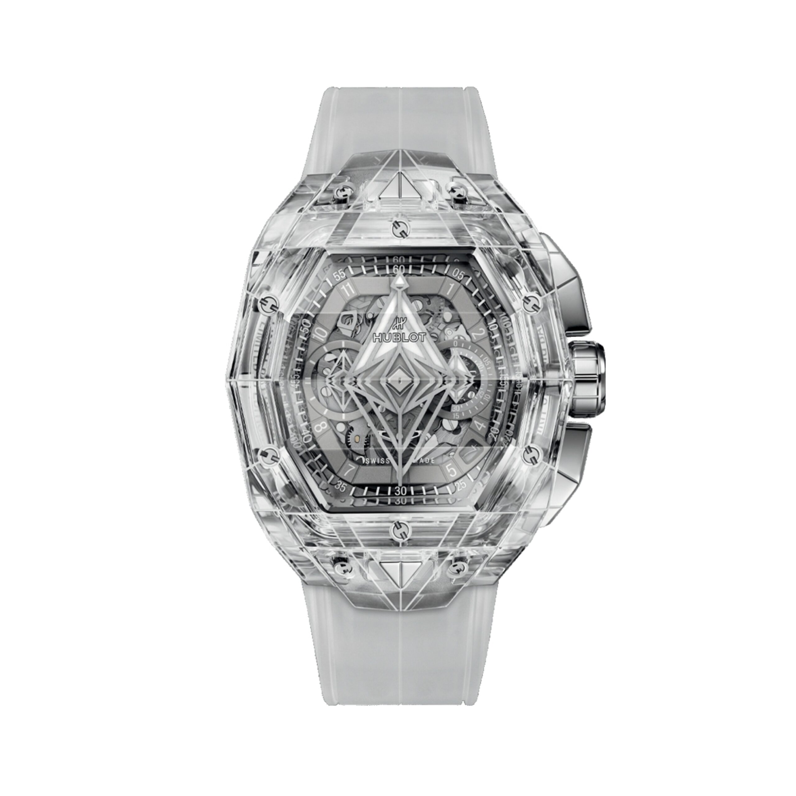 Đồng Hồ Hublot Spirit Of Big Bang Sang Bleu Sapphire 648.JX.0102.RT.MXM24