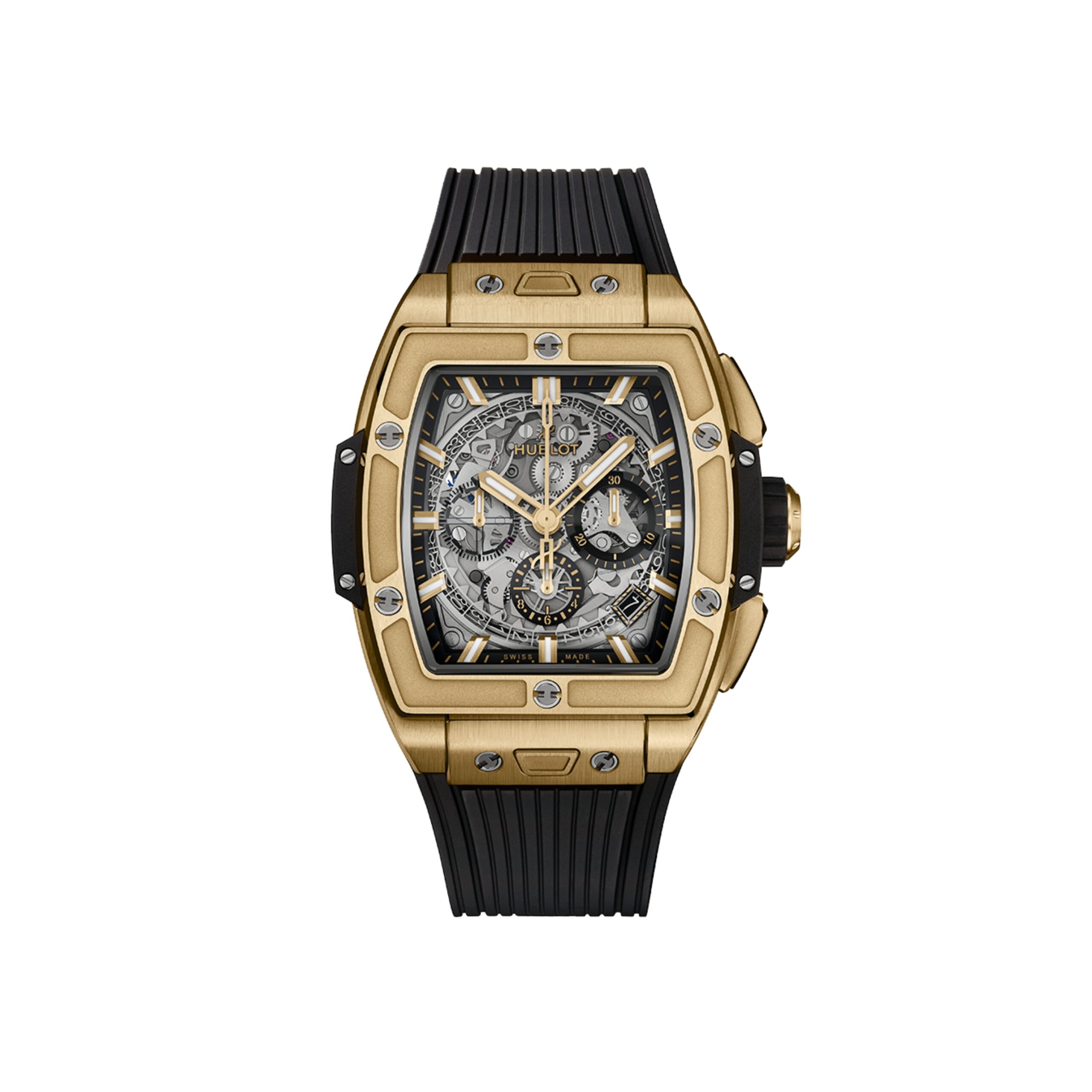 Đồng Hồ Hublot Spirit Of Big Bang Yellow Gold 642.VX.0130.RX