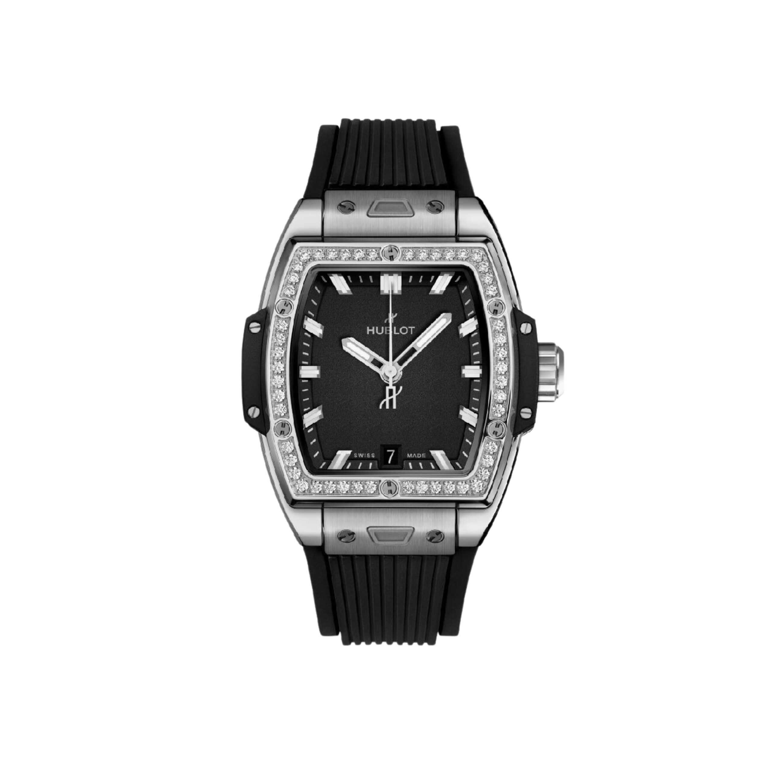 Đồng Hồ Hublot Spirit Of Big Bang Titanium Diamonds 662.NX.1170.RX.1204