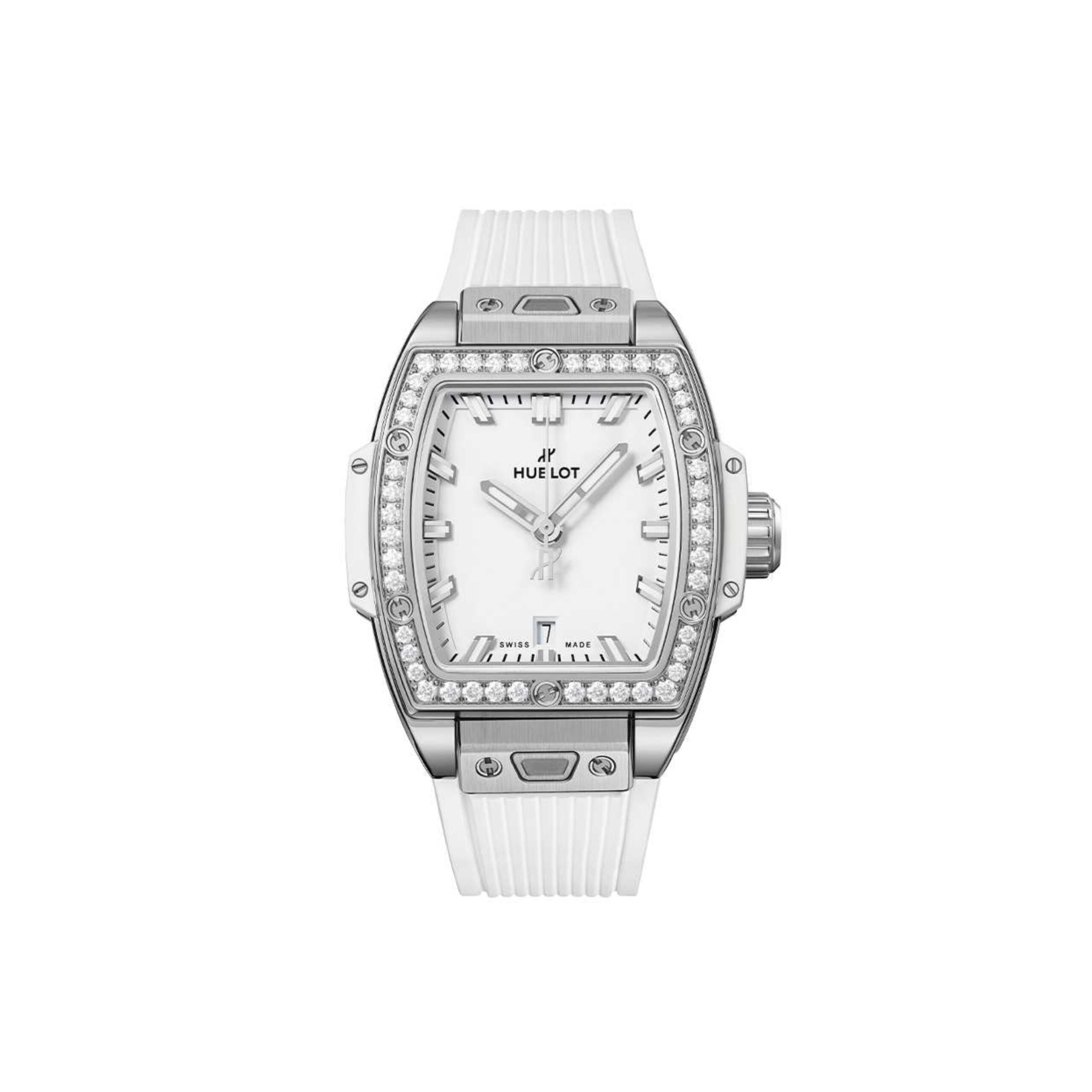 Đồng Hồ Hublot Spirit Of Big Bang Steel White Pave 682.SE.2010.RW.1604