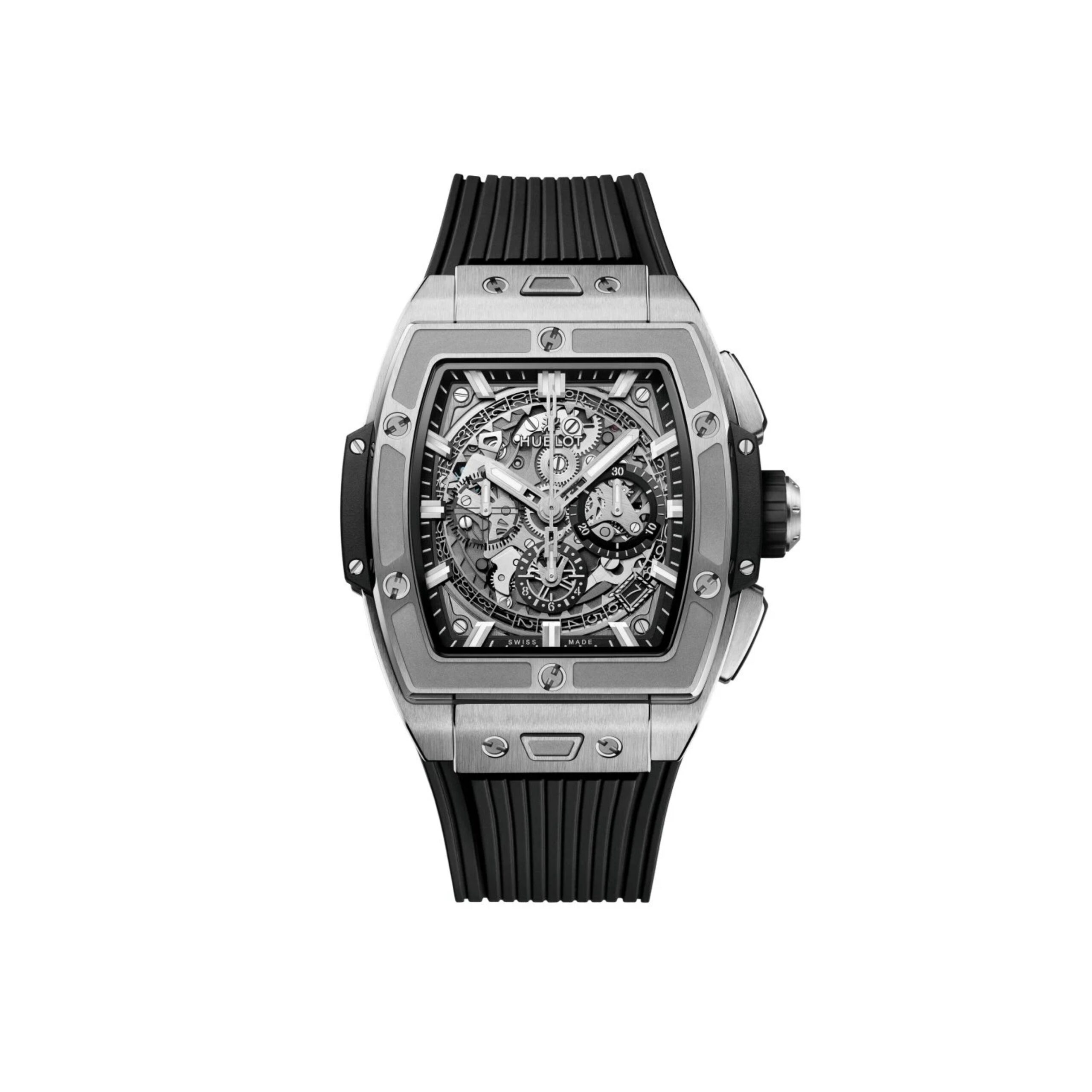 Đồng Hồ Hublot Spirit Of Big Bang Titanium Jewellery 642.NX.0170.RX.0904