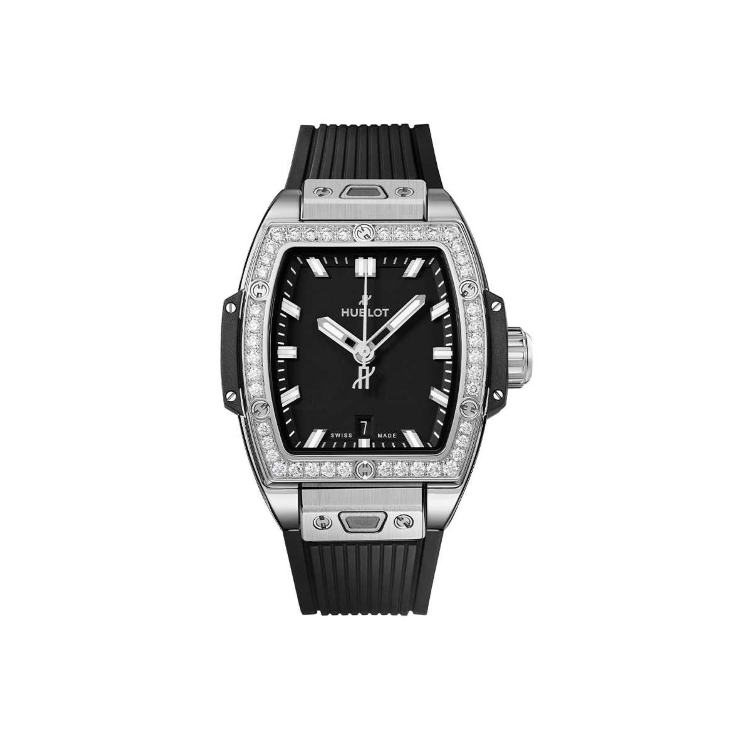 Đồng Hồ Hublot Spirit Of Big Bang Steel Diamonds 682.SX.1170.RX.1204