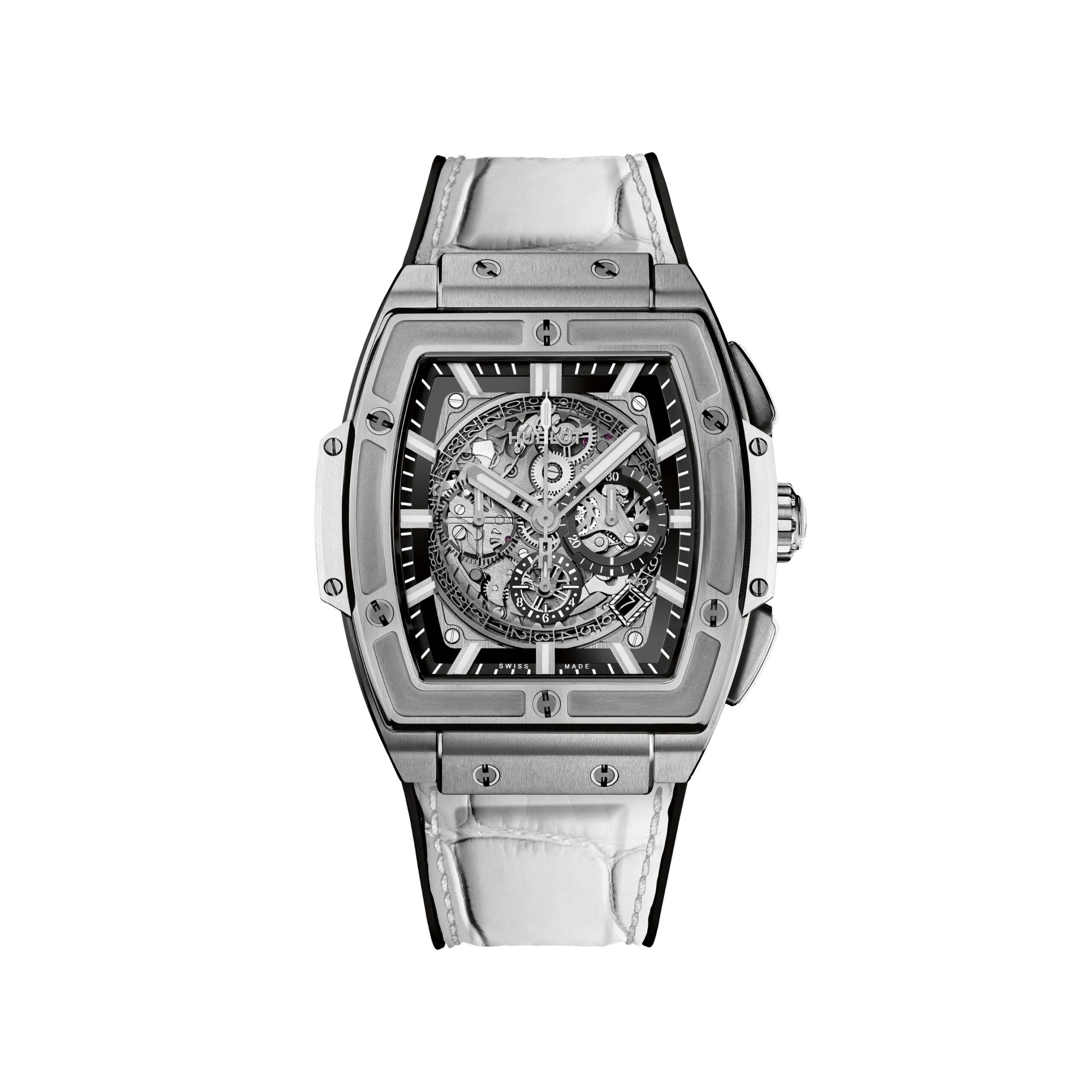 Đồng Hồ Hublot Spirit Of Big Bang Titanium White 601.NE.0172.LR.JPN17