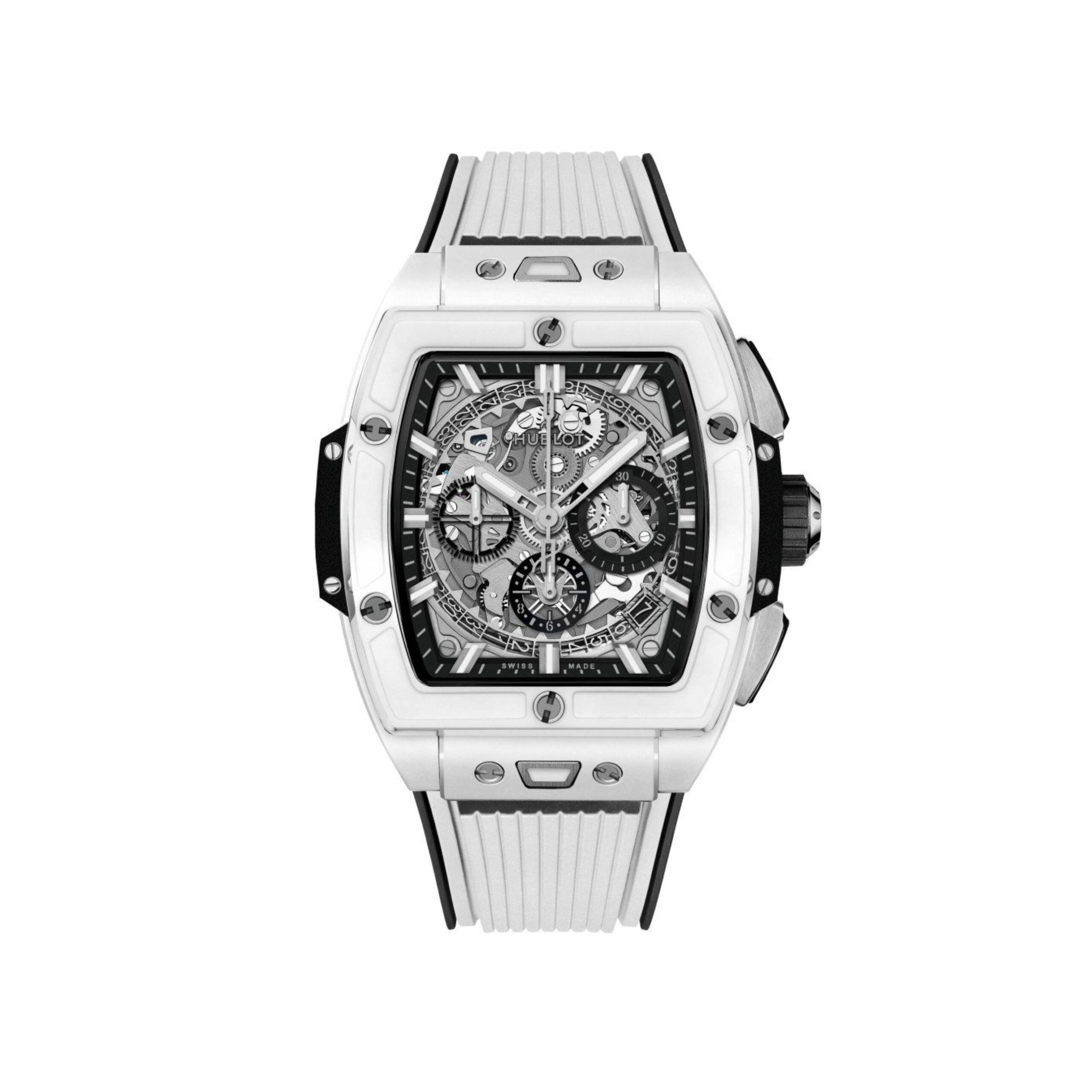 Đồng Hồ Hublot Spirit Of Big Bang White Ceramic 642.HX.0170.RX