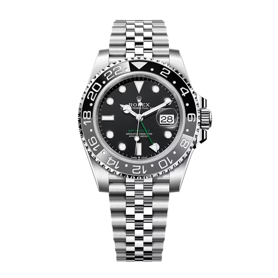 Rolex GMT Master II 40 126710GRNR Bruce Wayne 126710GRNR-0003