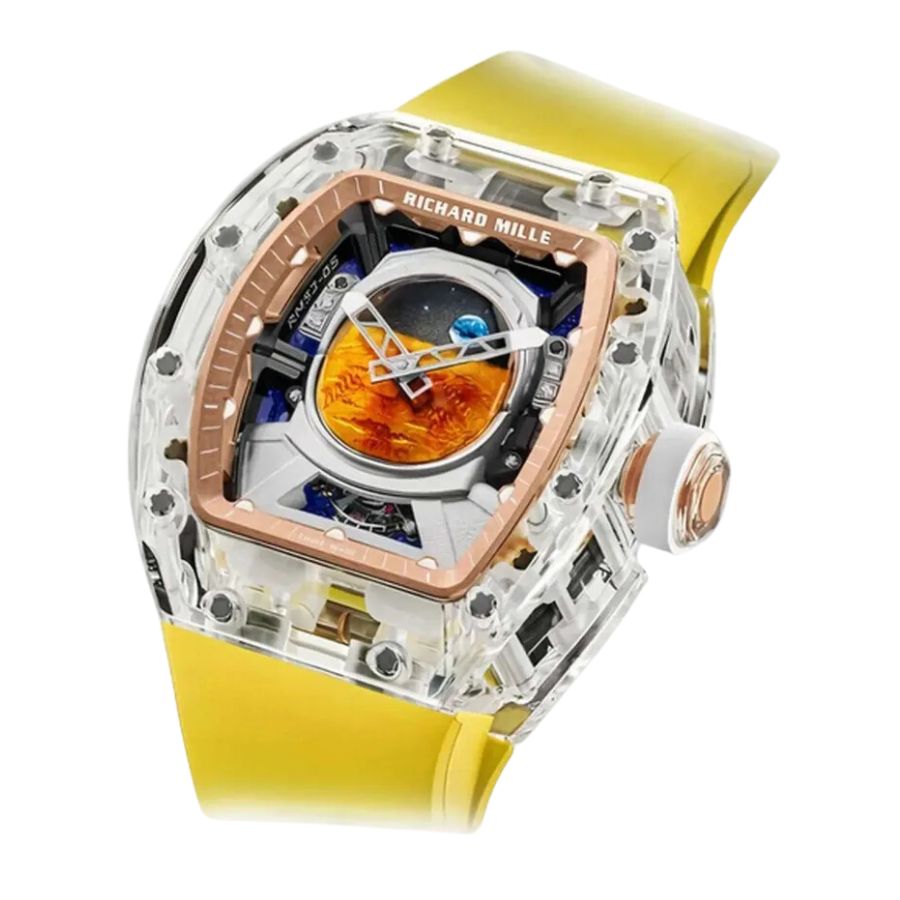 Richard Mille RM 52-05 Pharrell Williams Sapphire