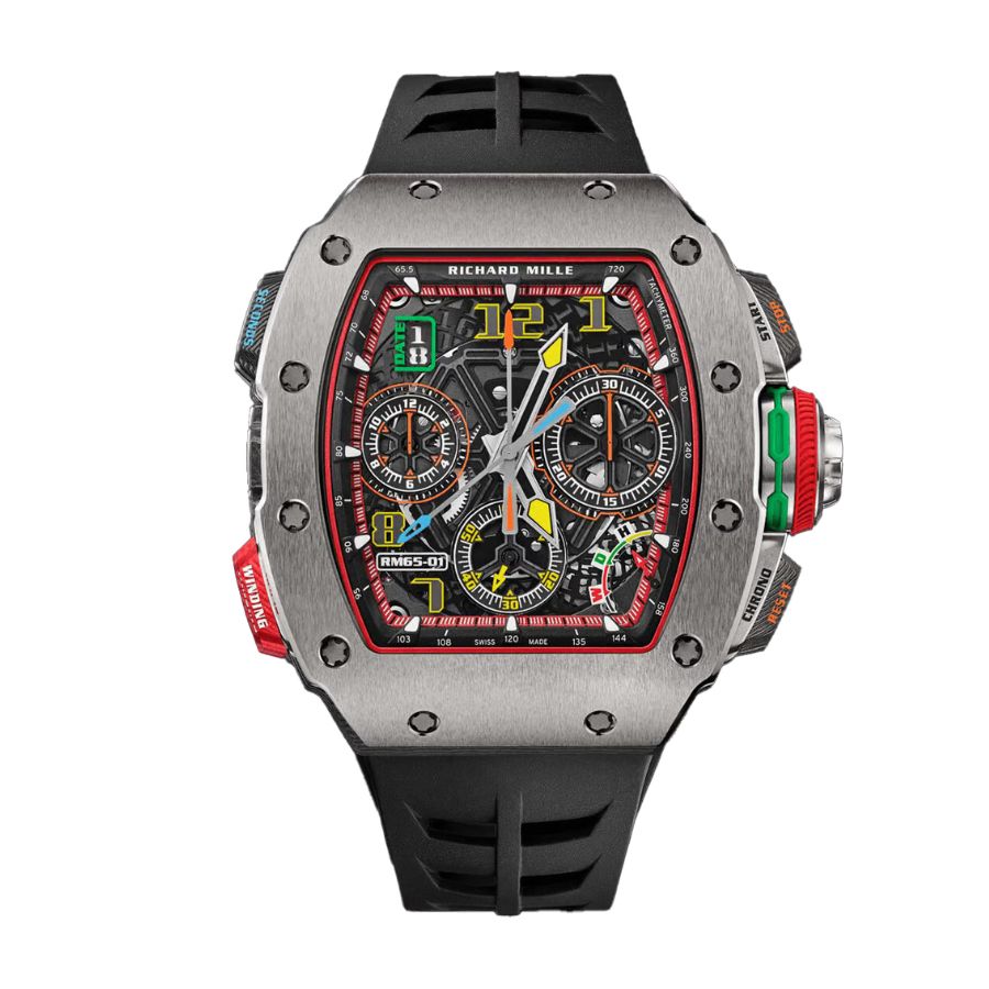 Richard Mille RM 65-01 Titanium Split-Seconds Chronograph