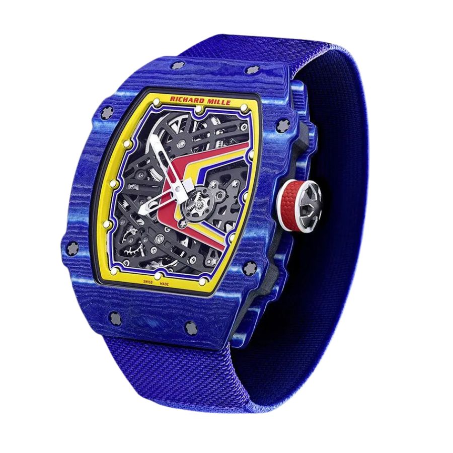 Richard Mille RM 67-02 Fernando Alonso F1 Prototype