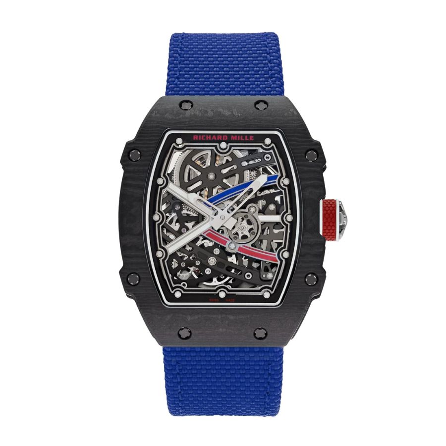 Richard Mille RM 67-02 Sebastian Ogier Extra Flat