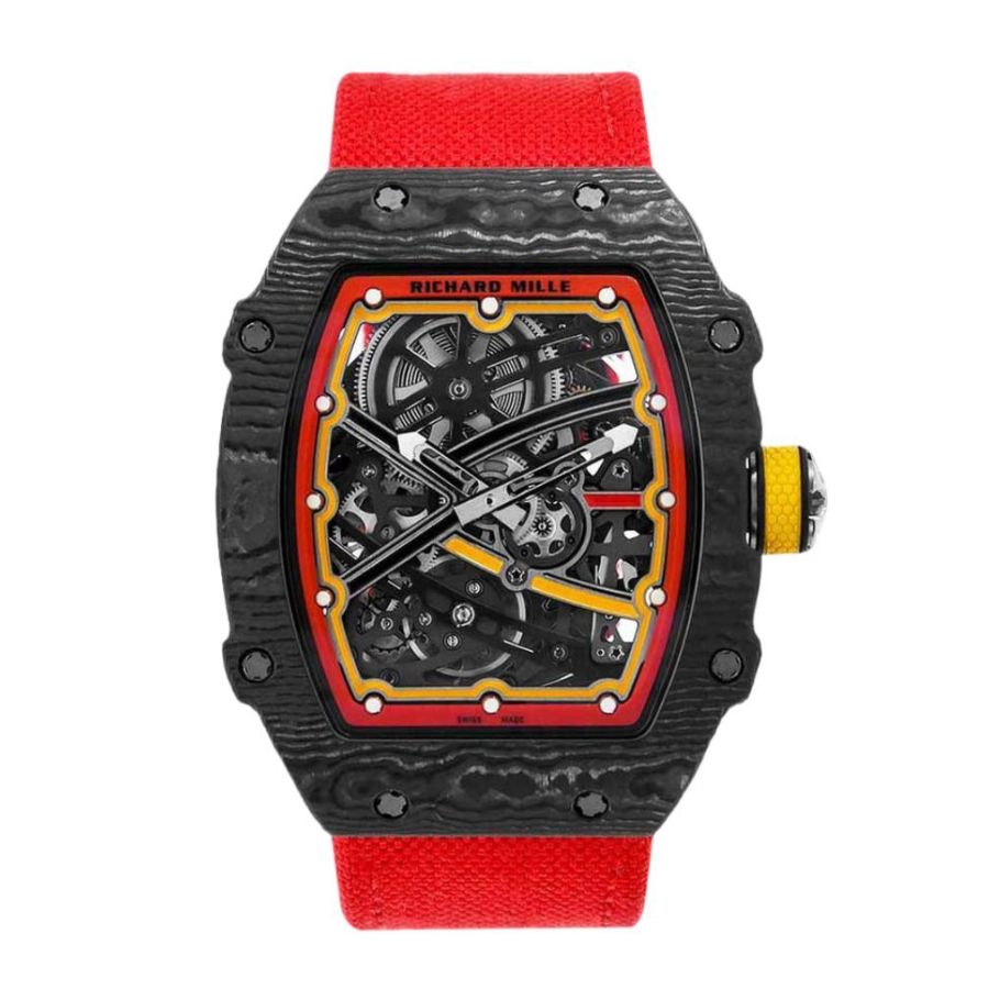 Richard Mille RM 67-02 Alexander Zverev Extra Flat