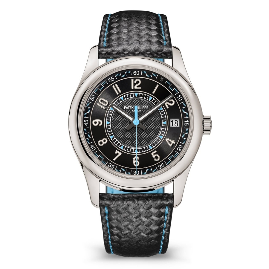 Patek Philippe Calatrava 5226G-001 Charcoal Gray