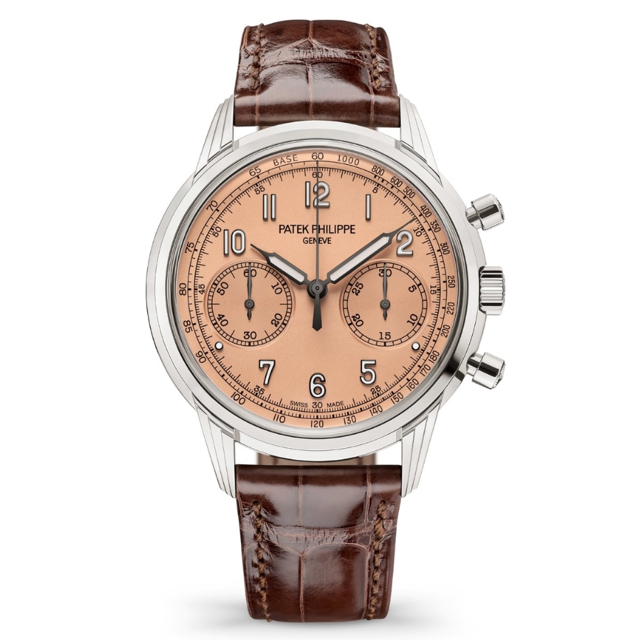 Patek Philippe Complications 5172G-010 Rose-Gilt Opaline