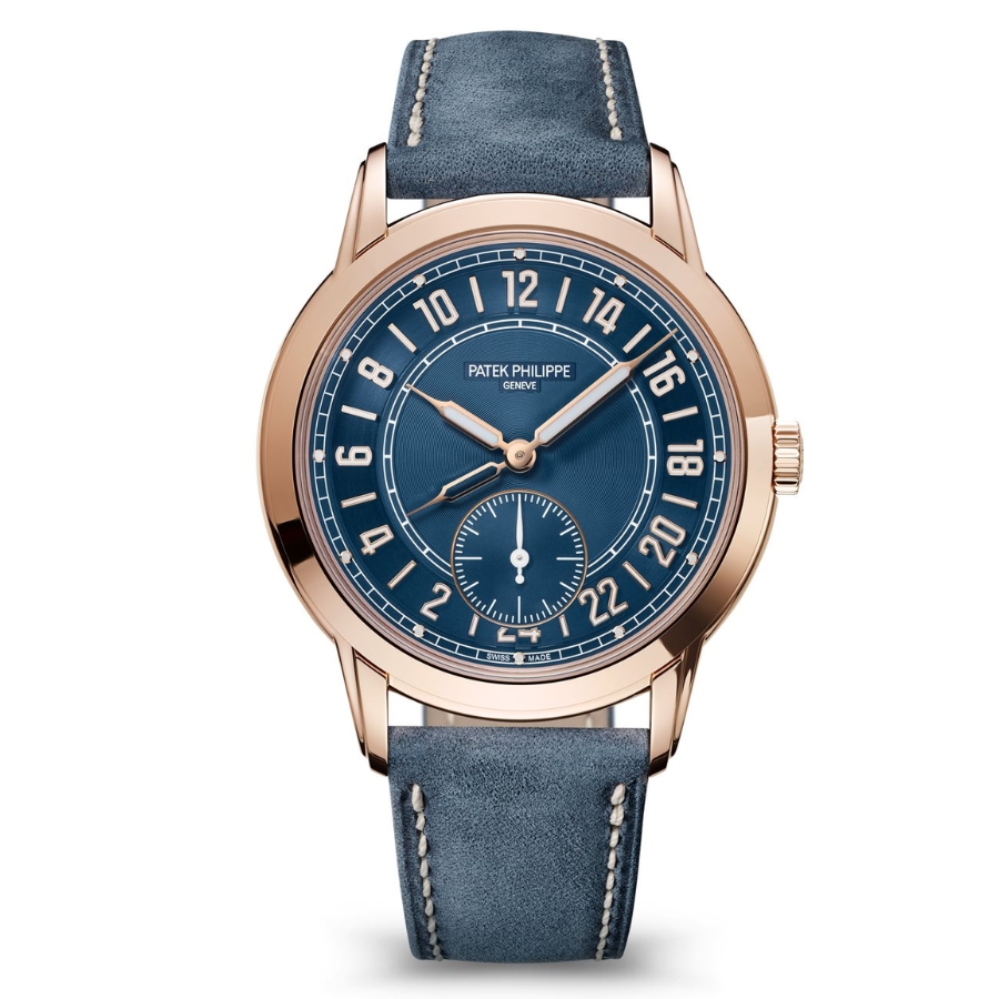 Patek Philippe Complications 5224R-001 Blue