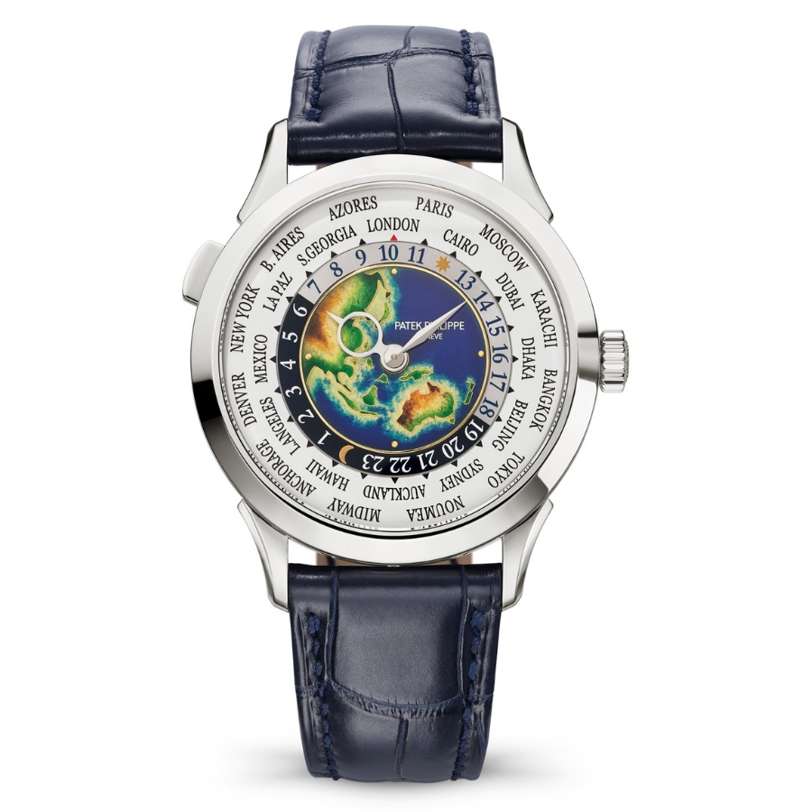 Patek Philippe Complications 5231G-001 South-East Asia Oceania