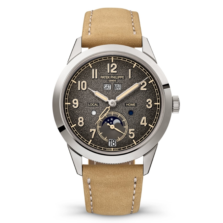 Patek Philippe Complications 5326G-001 Charcoal Gray