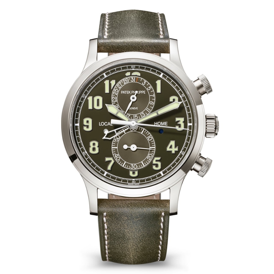 Patek Philippe Complications 5924G-010 Khaki Green