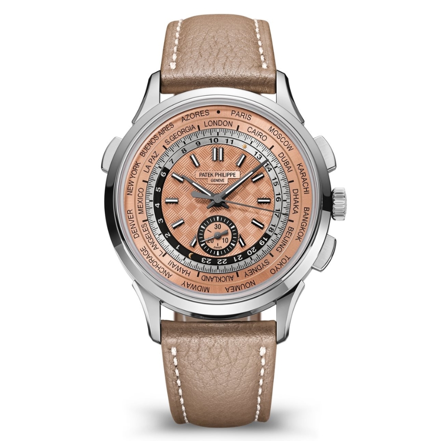 Patek Philippe Complications 5935A-001 Carbon Motif