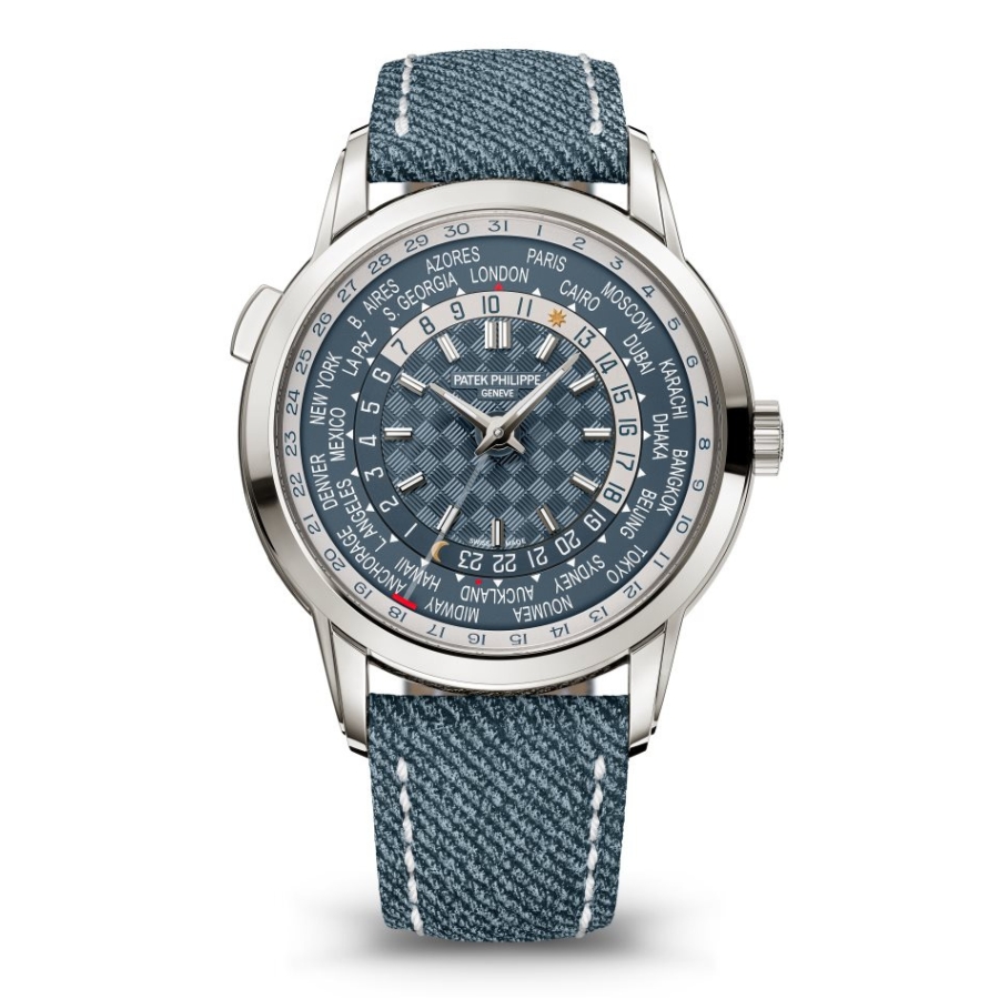 Patek Philippe Complications World Time 5330G-001