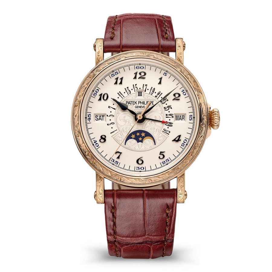 Patek Philippe Grand Complications 5160/500R-001