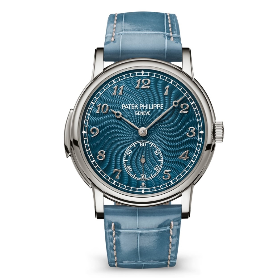 Patek Philippe Grand Complications 5178G-012 Grand Feu Blue