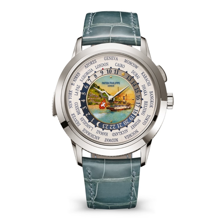 Patek Philippe Grand Complications 5531G-001 Lake Geneva