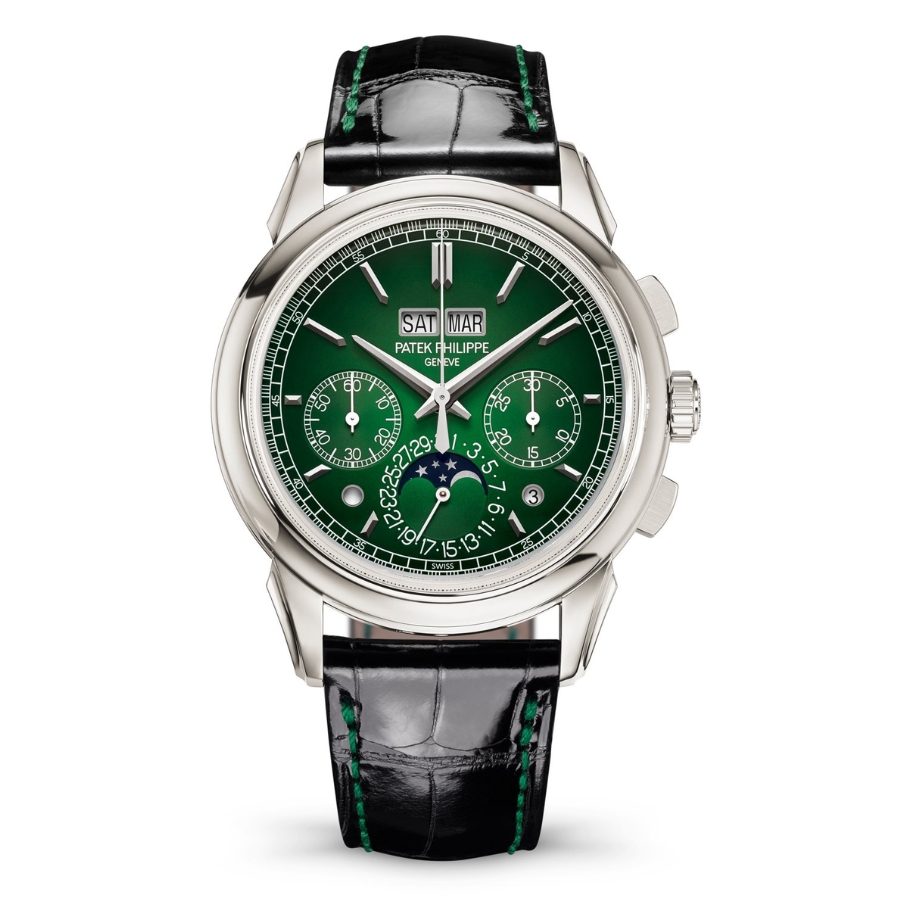 Patek Philippe Grand Complications 5270P-014 Laquered Green