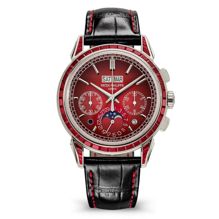 Patek Philippe Grand Complications 5271/12P-010 Red