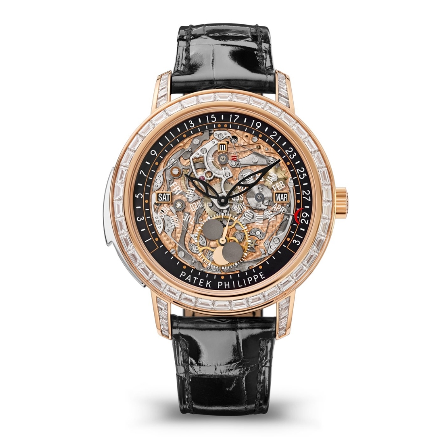 Patek Philippe Grand Complications 5304/301R-001 Baguette