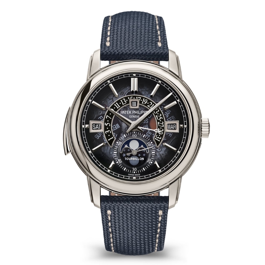 Patek Philippe Grand Complications 5316/50P-001 Blue Tourbillon