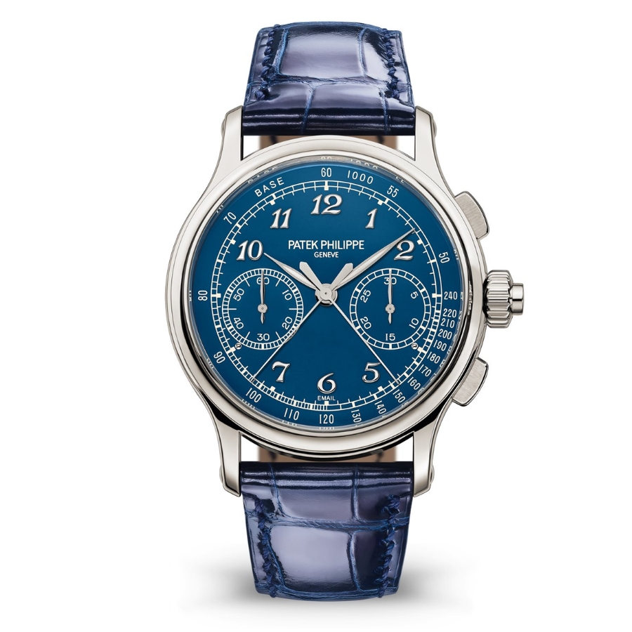 Patek Philippe Grand Complications 5370P-011 Grand Feu Blue