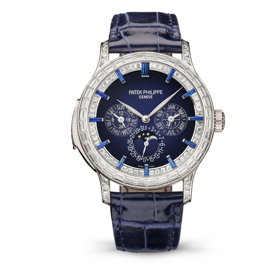 Patek Philippe Grand Complications 5374/300P-001 Blue Sapphire