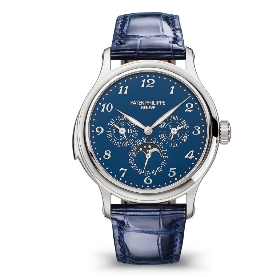 Patek Philippe Grand Complications 5374G-001 Blue Enamel