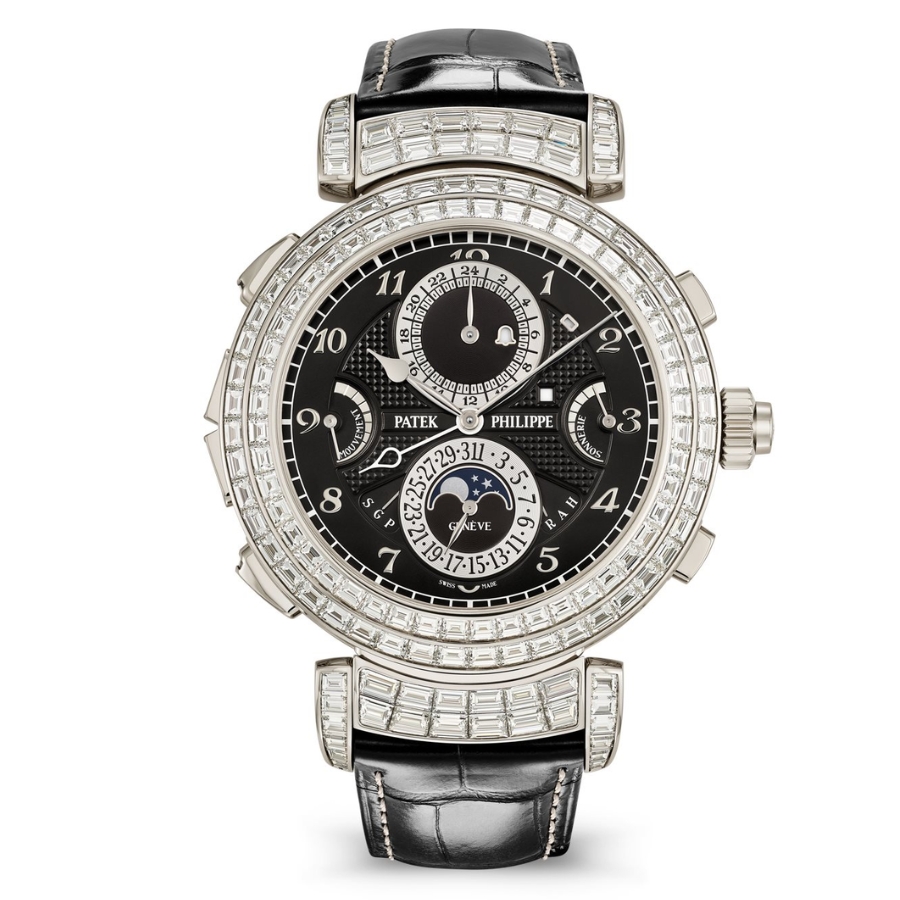 Patek Philippe Grand Complications 6300/400G-001 Haute Joaillerie