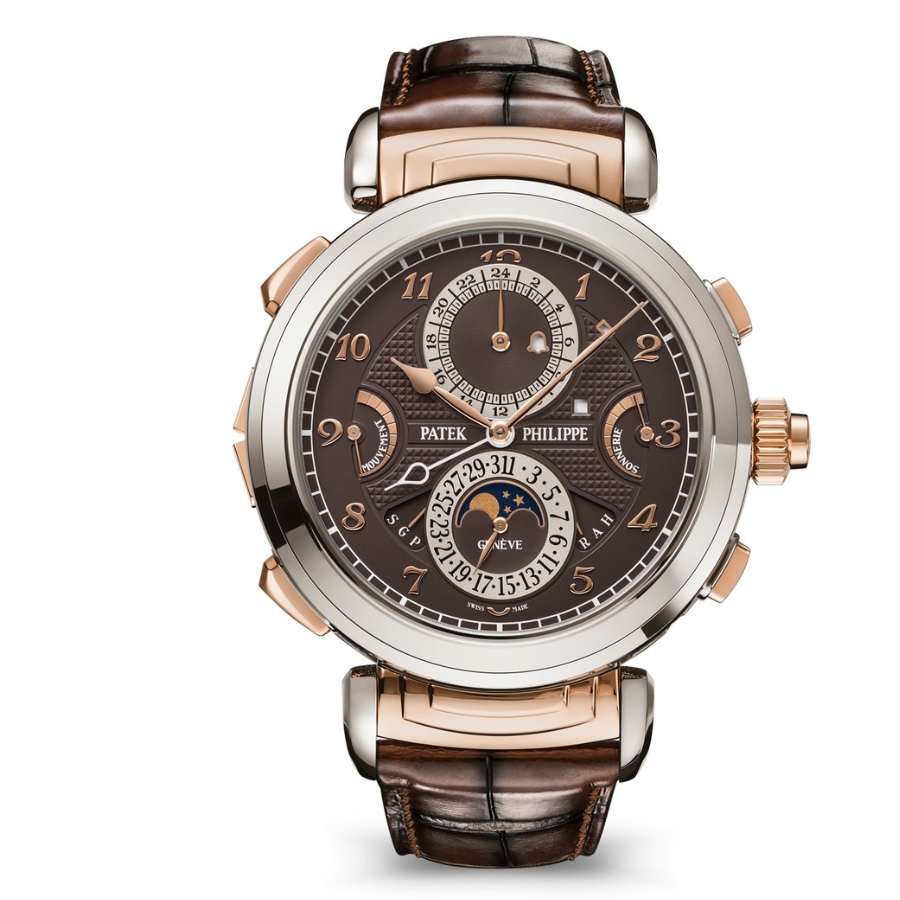 Patek Philippe Grand Complications 6002R-001 Sky Moon Tourbillon