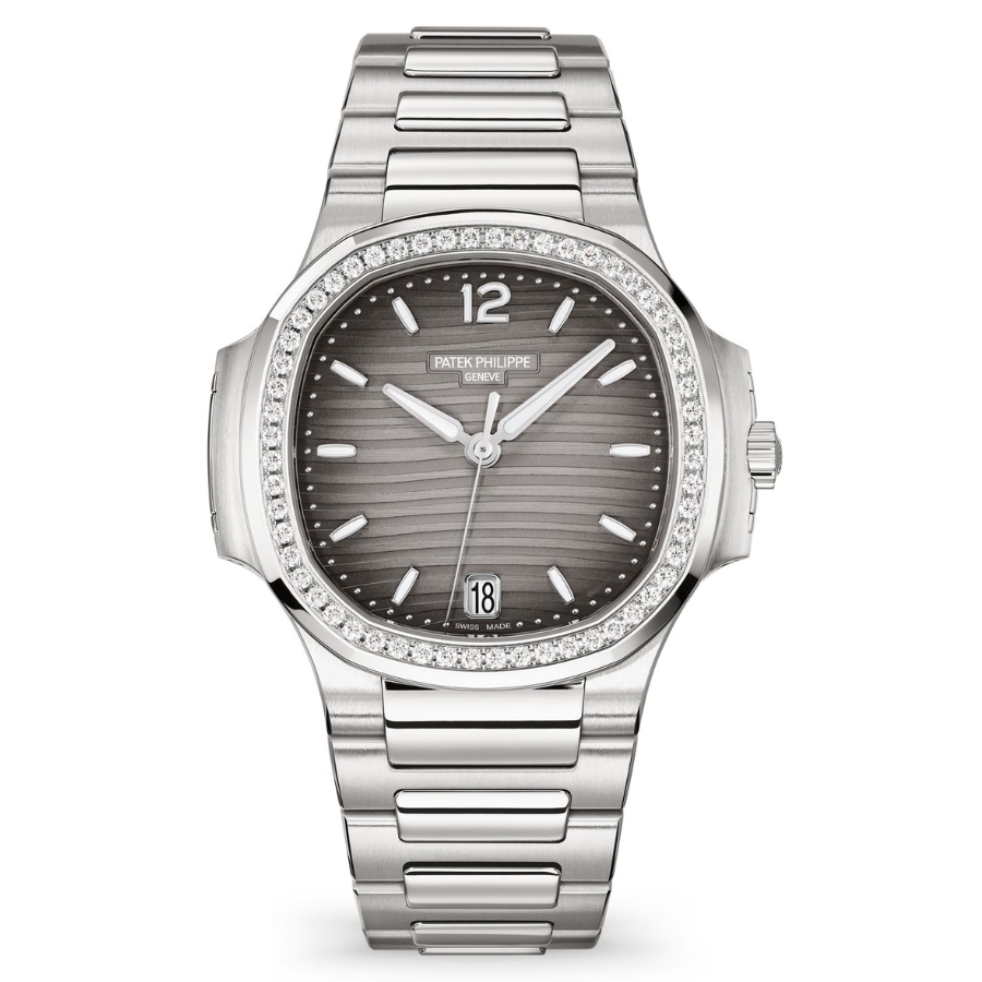 Patek Philippe Nautilus 7118/1200A-011 Gray Opaline