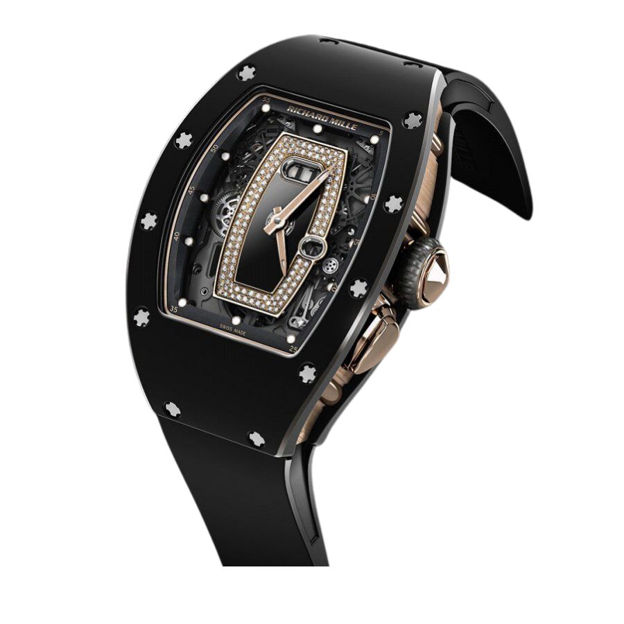 Richard Mille RM 037 Black Ceramic