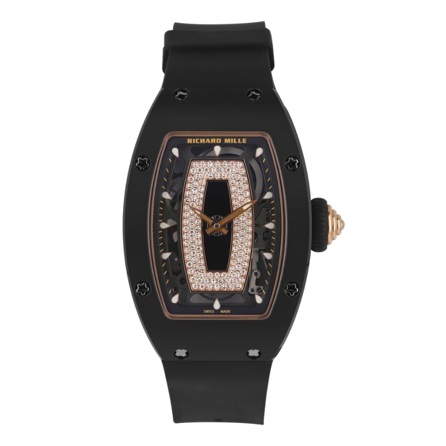 Richard Mille RM 07-01 Black Ceramic Onyx