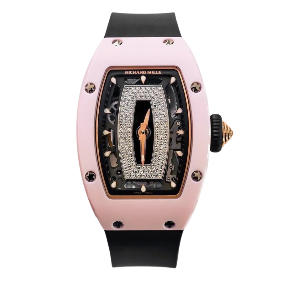 Richard Mille RM 07-01 Pink Ceramic Onyx