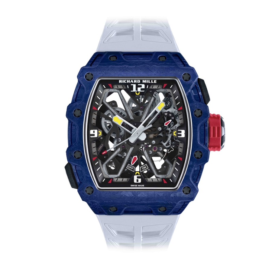 Richard Mille RM 35-03 Rafael Nadal Blue Quartz TPT®