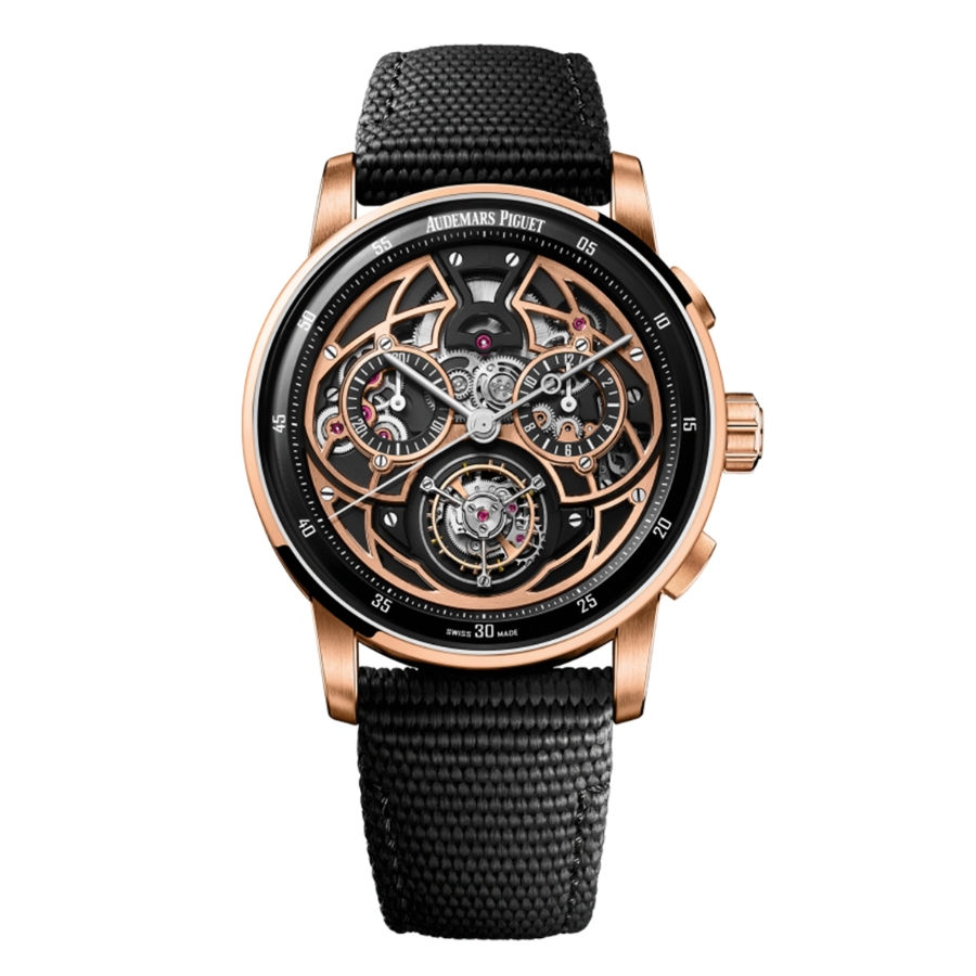 Audemars Piguet Code 11.59 Selfwinding Flying Tourbillon Chronograph 26399NR.OO.D002KB.01