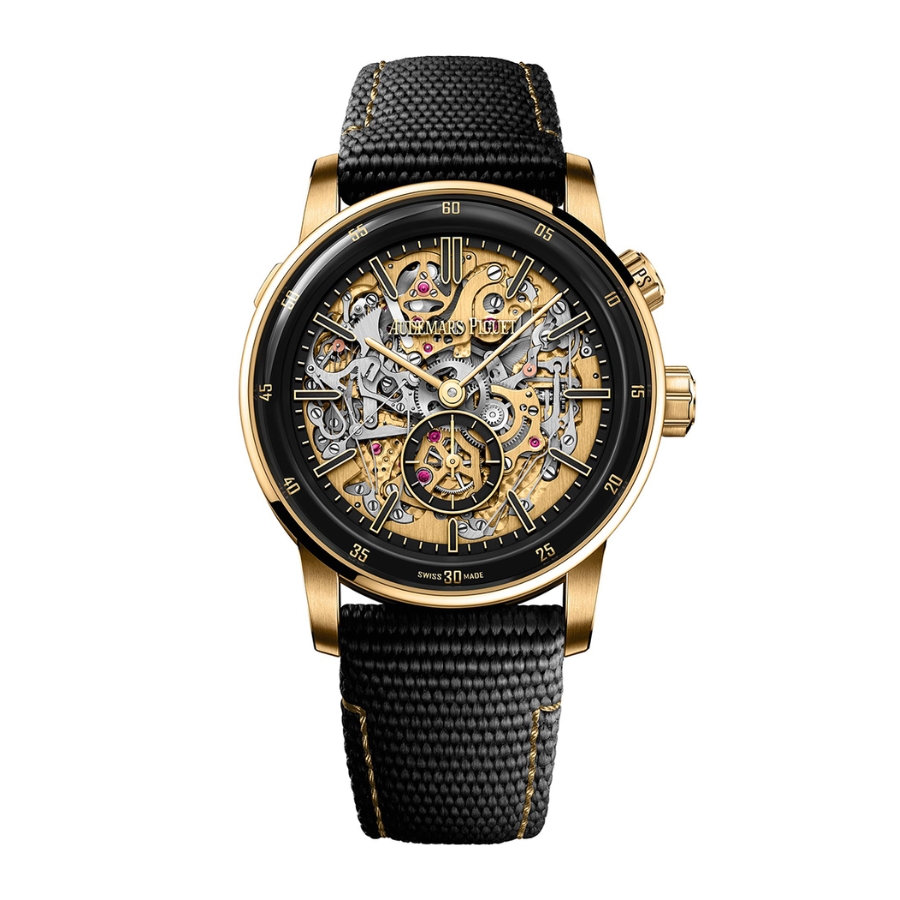 Audemars Piguet Code 11.59 Grande Sonnerie Carillon Supersonnerie 26397QA.OO.D002KB.01