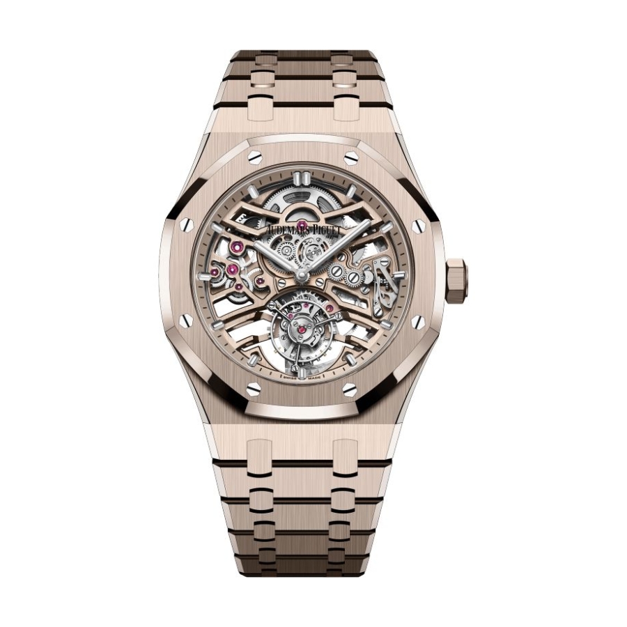 Audemars Piguet Selfwinding Flying Tourbillon Openworked 26735SG.OO.1320SG.01