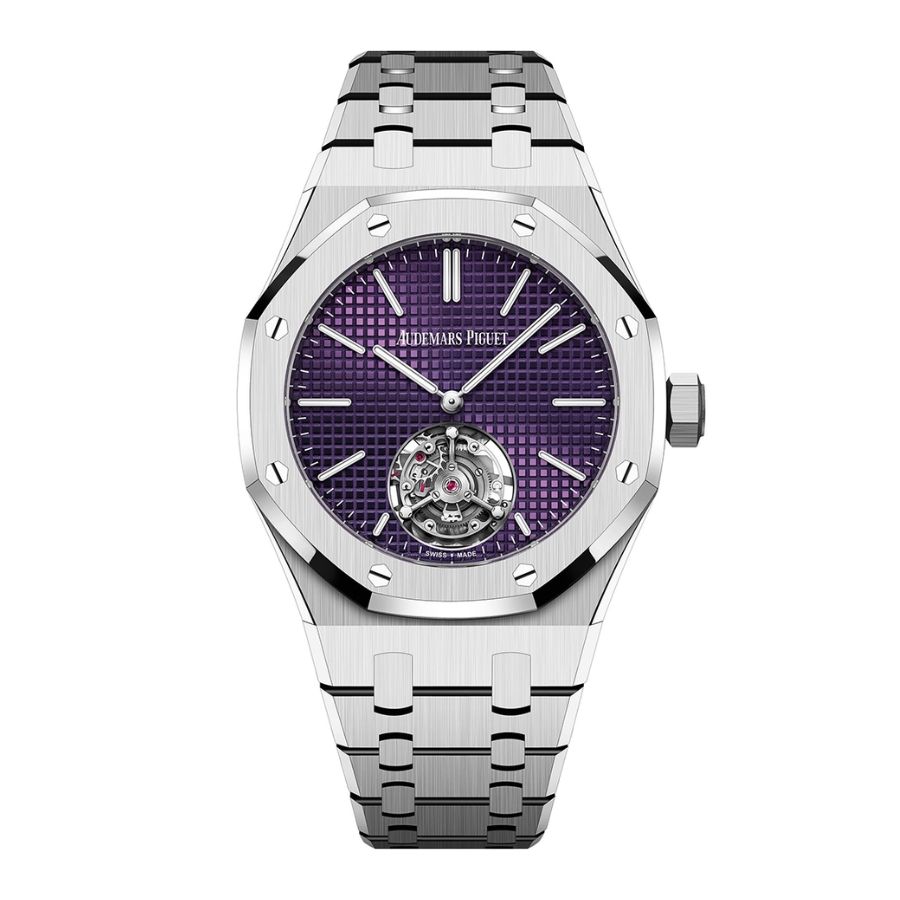 Audemars Piguet Royal Oak Selfwinding Flying Tourbillon Extra-Thin 26660ST.OO.1356ST.02