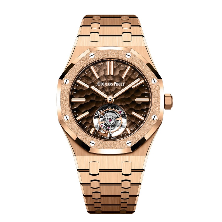 Audemars Piguet Royal Oak Selfwinding Flying Tourbillon 26730OR.GG.1320OR.01