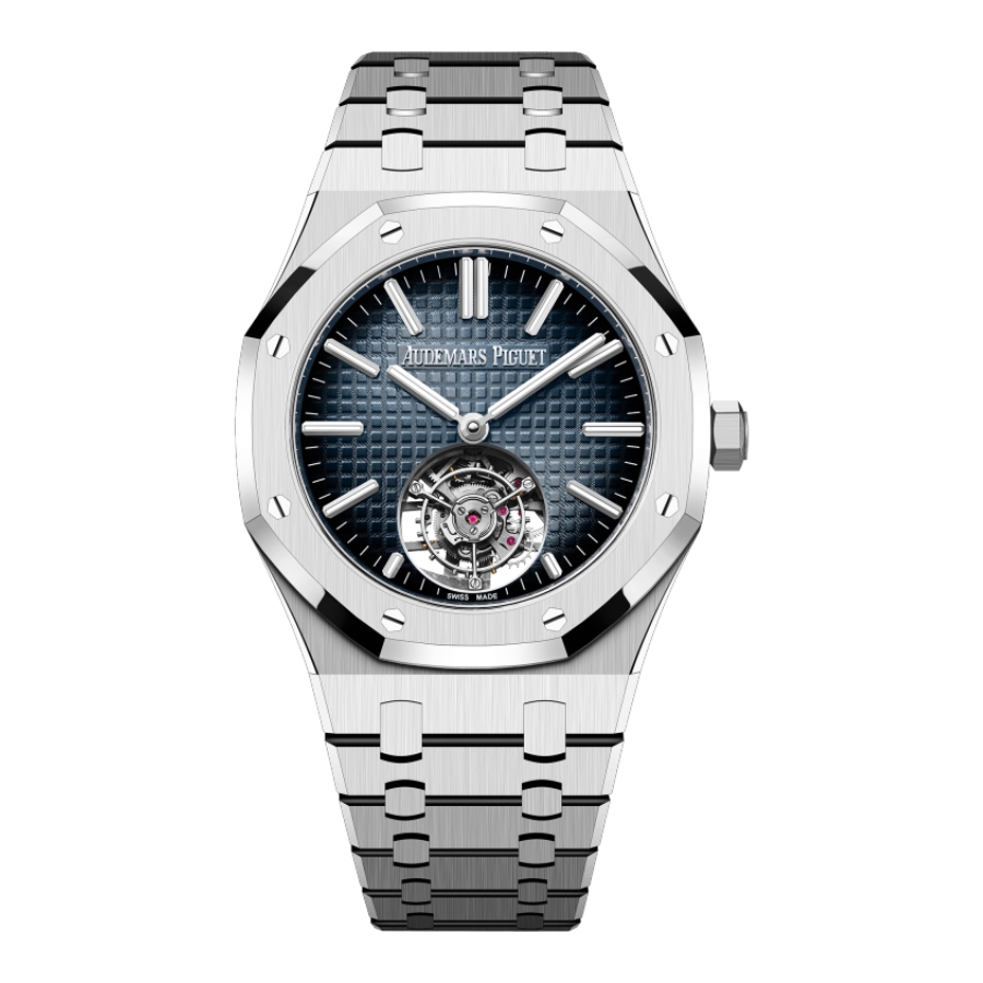 Audemars Piguet Royal Oak Selfwinding Flying Tourbillon 26730ST.OO.1320ST.02