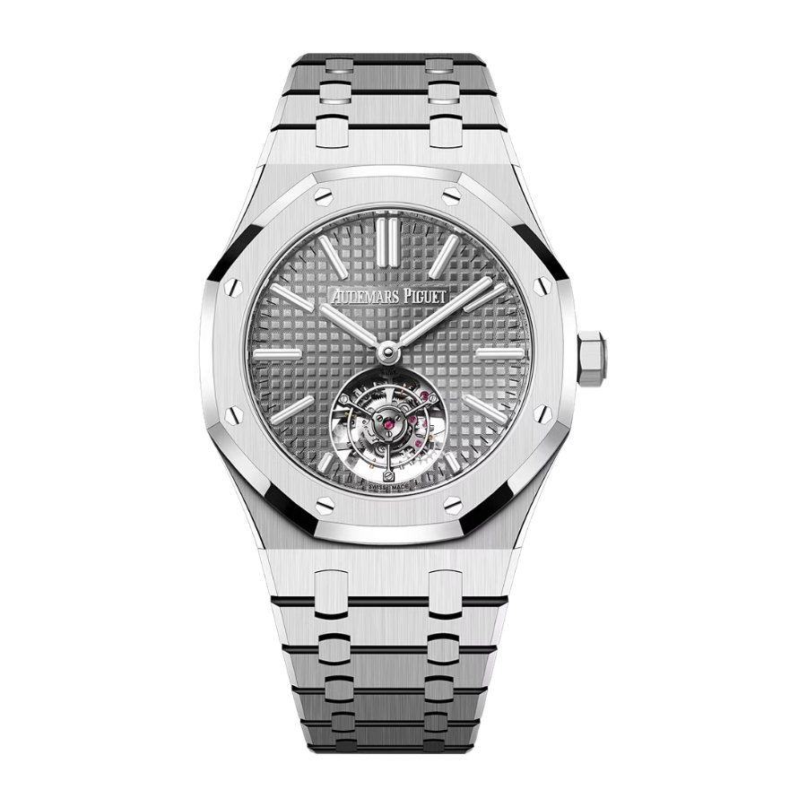 Audemars Piguet Royal Oak Selfwinding Flying Tourbillon 26730ST.OO.1320ST.06